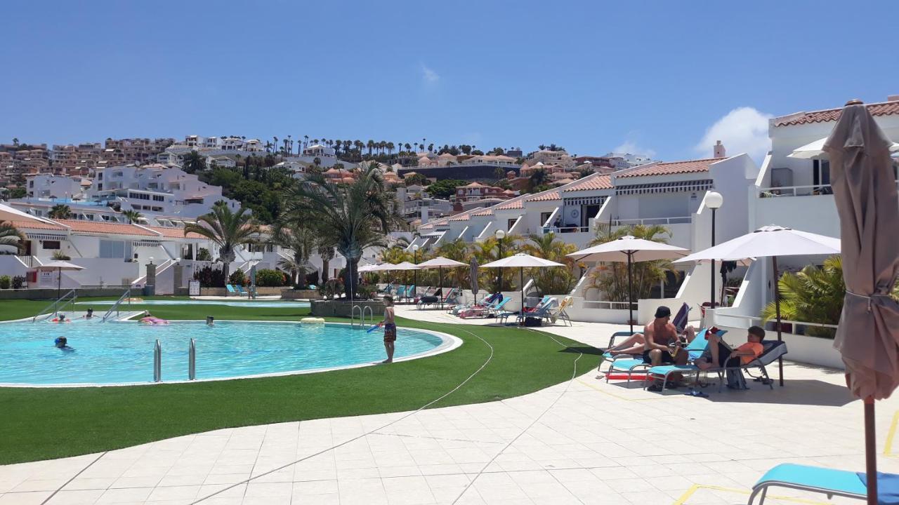 Hotel Malibu Park Costa Adeje  Bagian luar foto