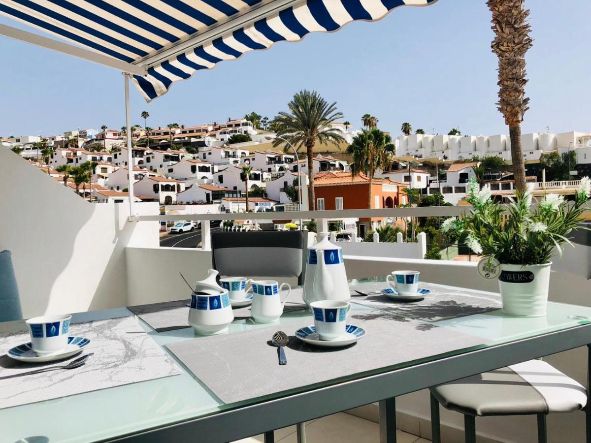 Hotel Malibu Park Costa Adeje  Bagian luar foto