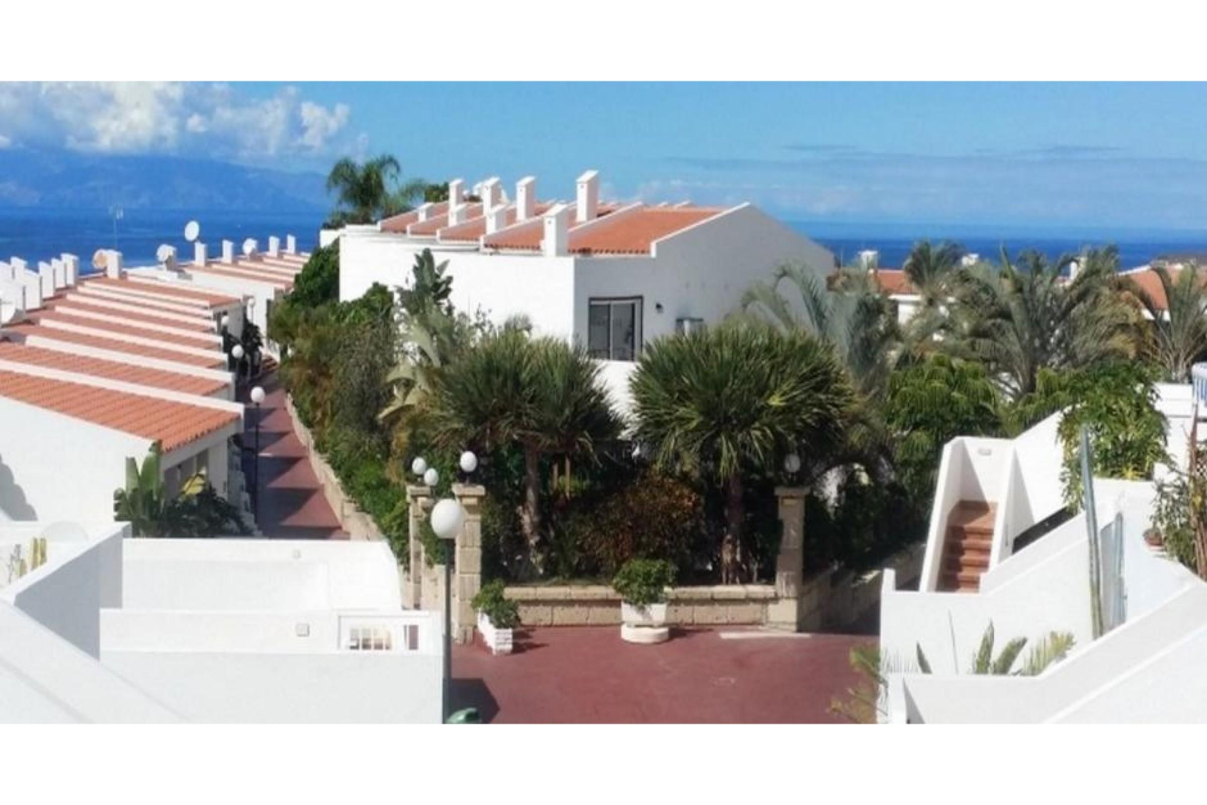 Hotel Malibu Park Costa Adeje  Bagian luar foto