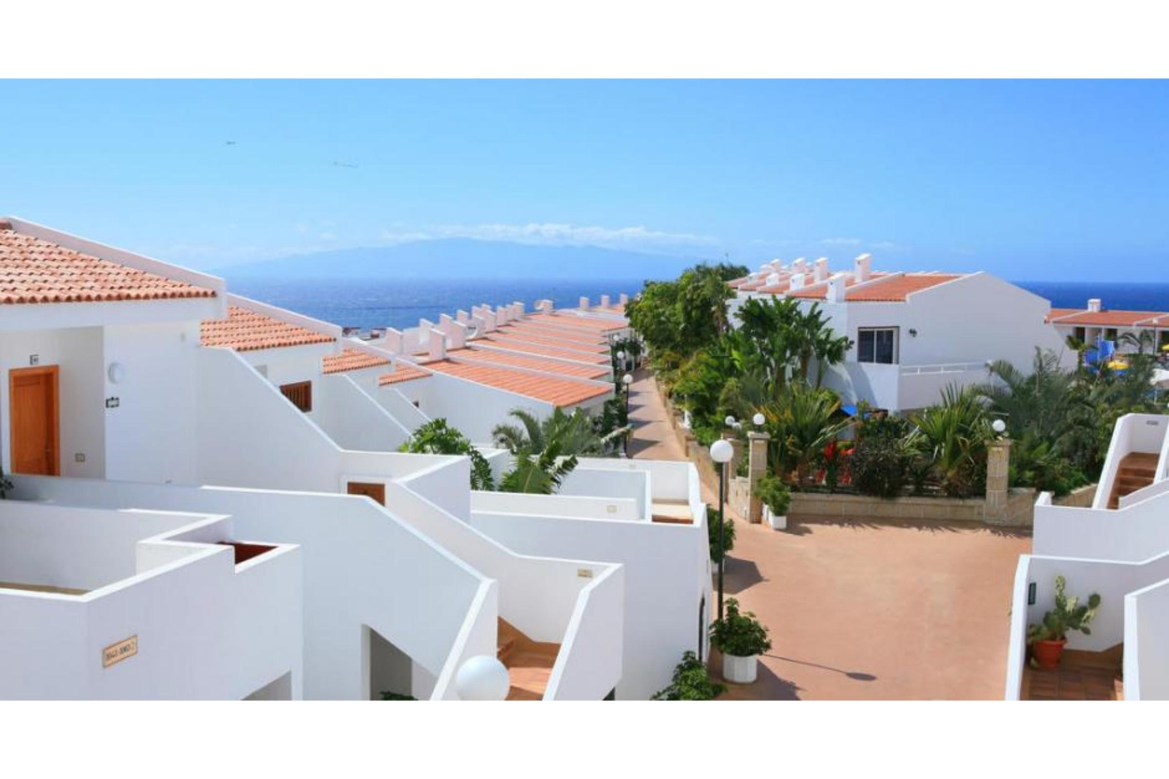 Hotel Malibu Park Costa Adeje  Bagian luar foto