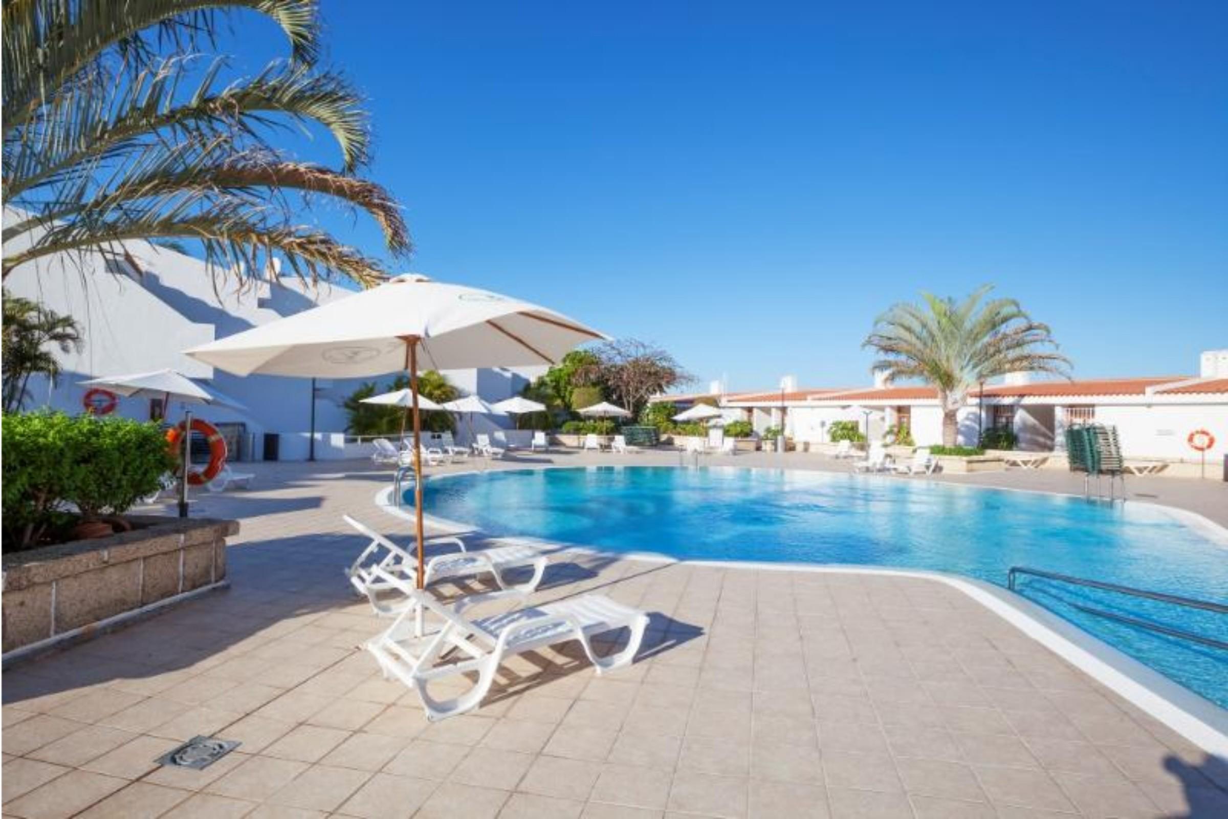 Hotel Malibu Park Costa Adeje  Bagian luar foto