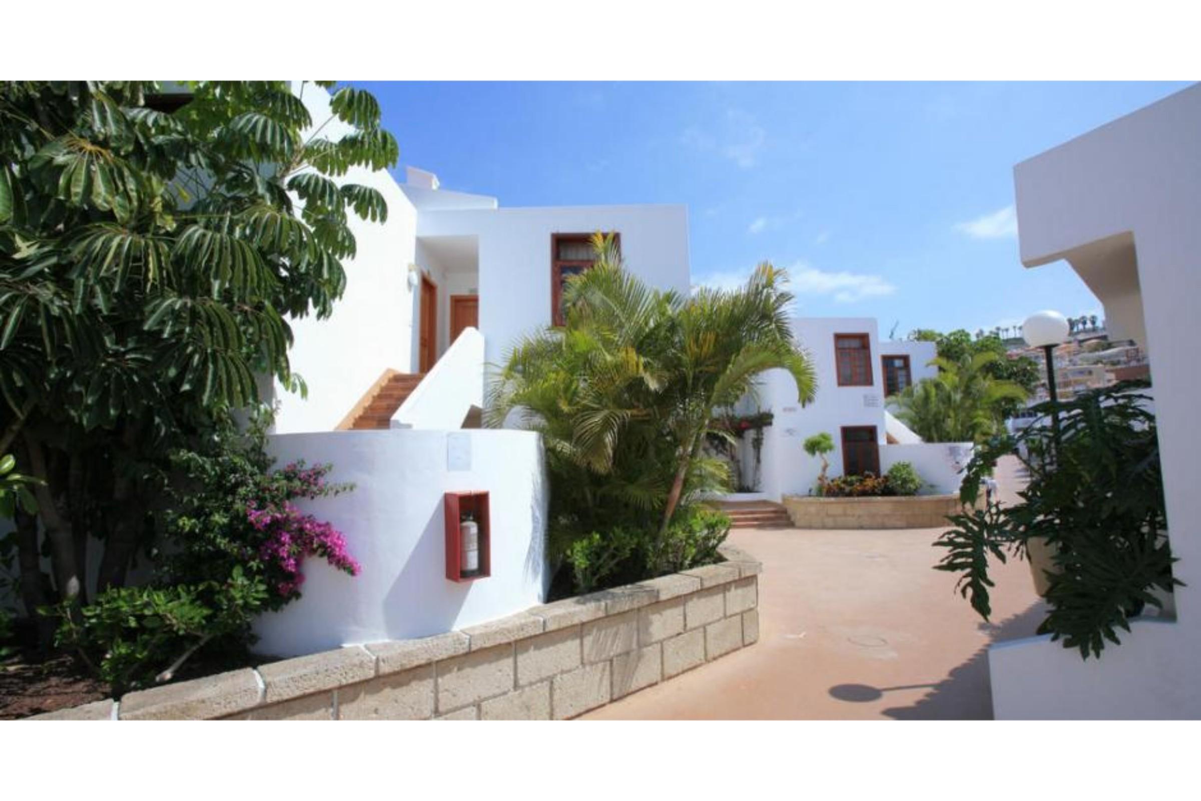 Hotel Malibu Park Costa Adeje  Bagian luar foto