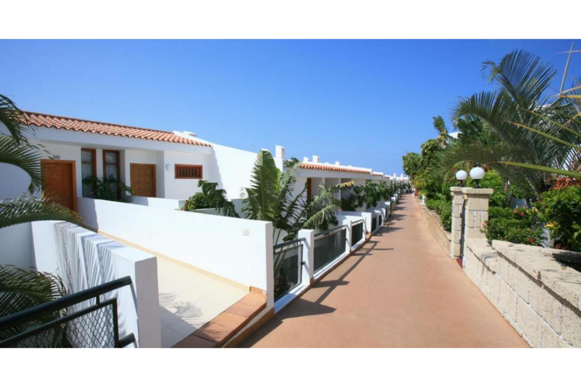 Hotel Malibu Park Costa Adeje  Bagian luar foto