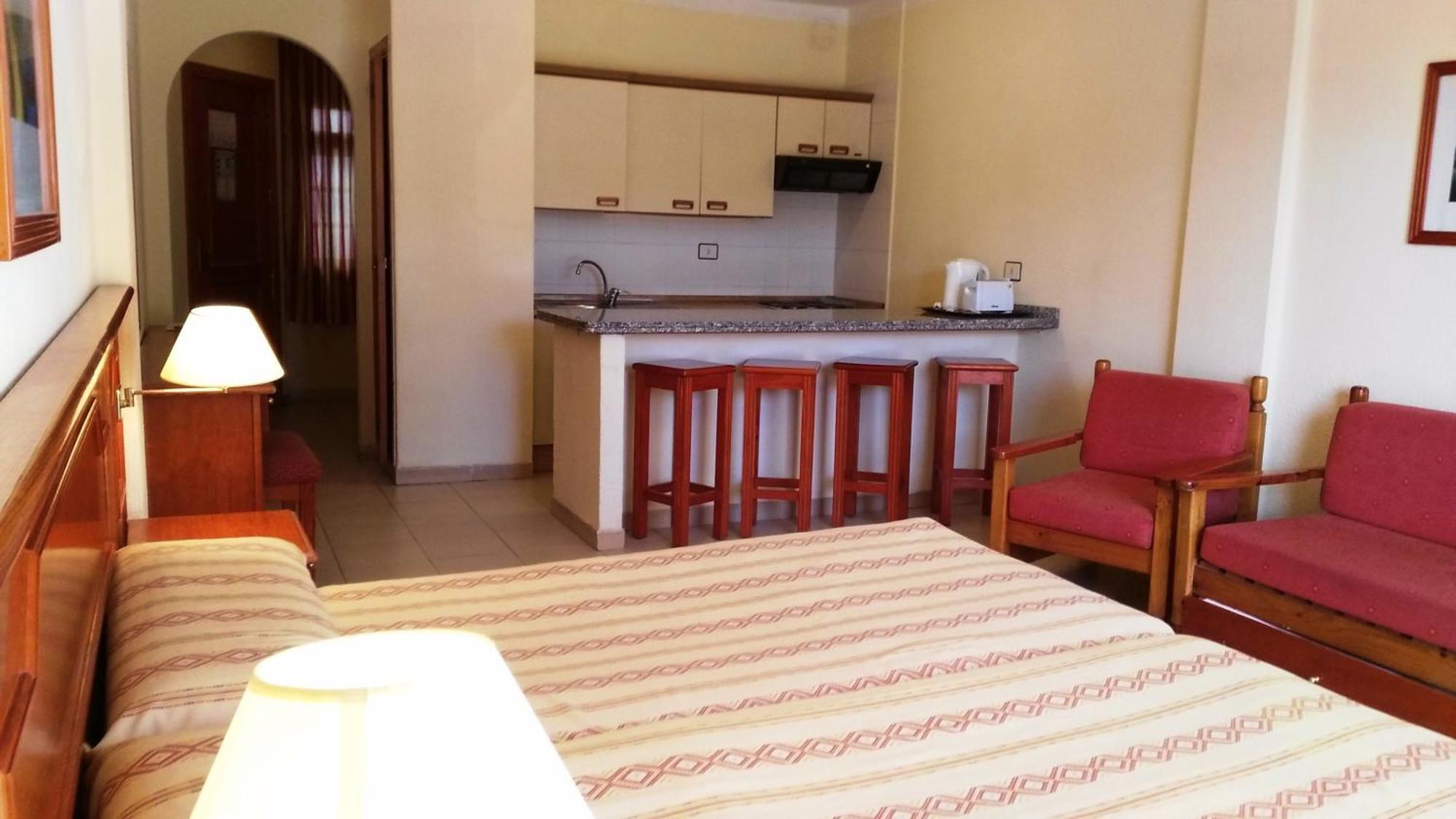 Hotel Malibu Park Costa Adeje  Bagian luar foto