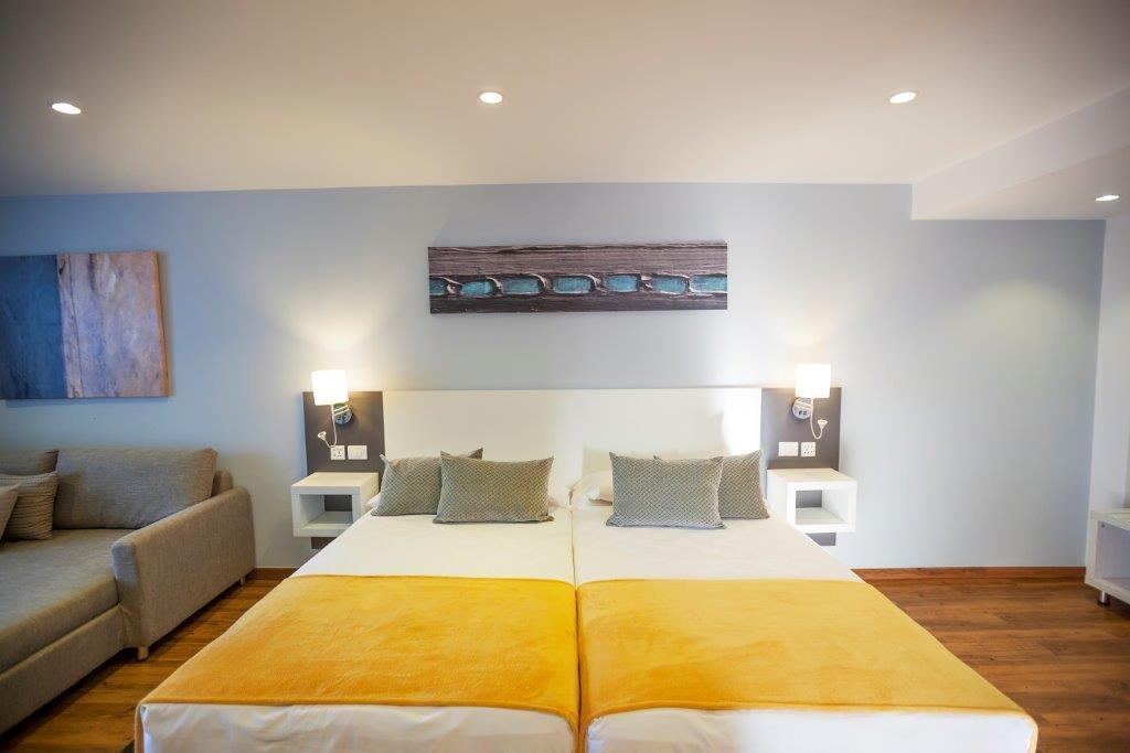 Hotel Malibu Park Costa Adeje  Bagian luar foto