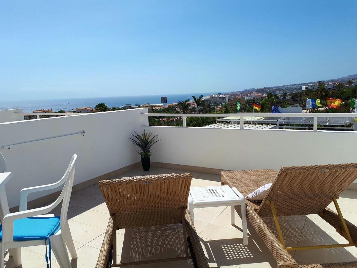 Hotel Malibu Park Costa Adeje  Bagian luar foto