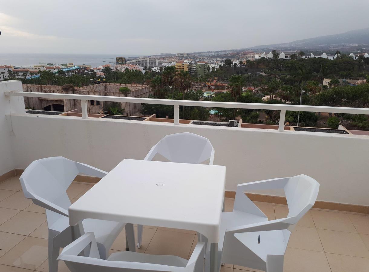 Hotel Malibu Park Costa Adeje  Bagian luar foto