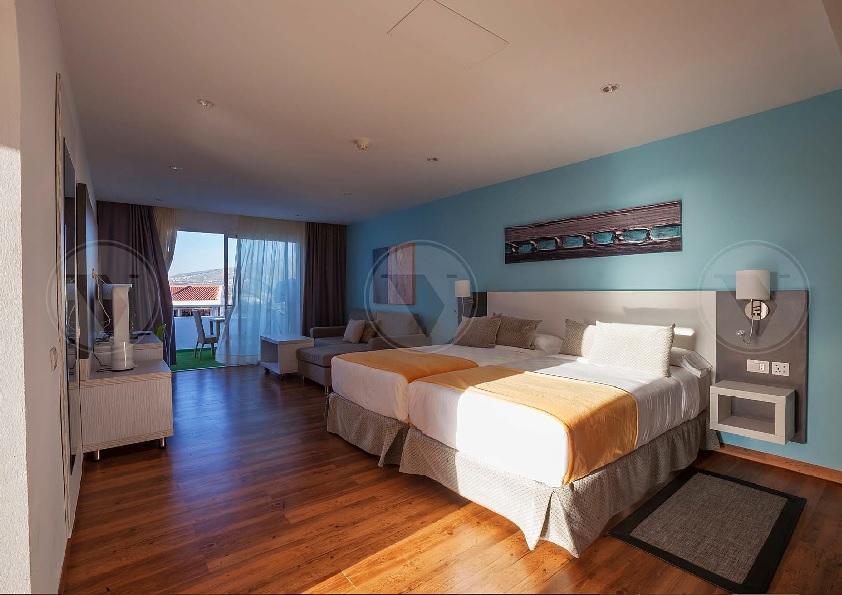 Hotel Malibu Park Costa Adeje  Bagian luar foto